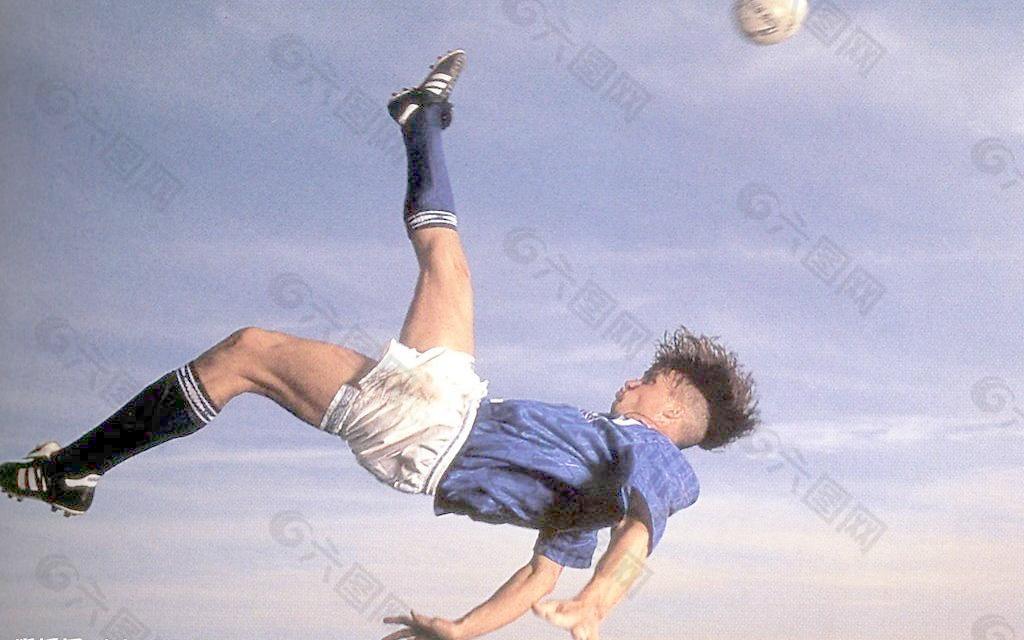 在射门之前 在射门之前